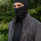 Namaldi Men's Thermal Mask in Black.