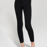 Namaldi Kid's Thermal Pants in Black.