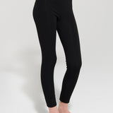 Namaldi Kid's Thermal Pants in Black.