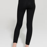 Namaldi Kid's Thermal Pants in Black.