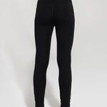 Namaldi Kid's Thermal Pants in Black.