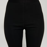 Namaldi Women's Thermal Pants in Black.