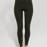 Namaldi Women's Thermal Pants in Khaki.