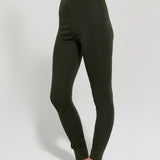 Namaldi Women's Thermal Pants in Khaki.