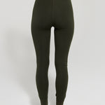 Namaldi Women's Thermal Pants in Khaki.