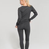 Namaldi Women's Thermal Set in Grey.