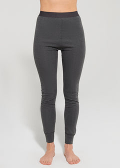 Namaldi Women's Thermal Pants in Grey.