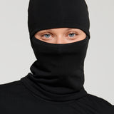 Namaldi Women's Thermal Mask in Black.