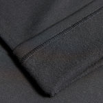 Namaldi+ Men's Thermal Shirt in Black.