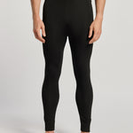 Namaldi Men's Thermal Pants in Black.