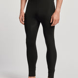 Namaldi Men's Thermal Pants in Black.