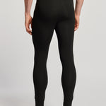 Namaldi Men's Thermal Pants in Black.