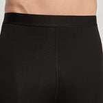 Namaldi Men's Thermal Pants in Black.