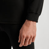 Namaldi+ Men's Thermal set in Black.