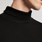 Namaldi+ Men's Thermal set in Black.