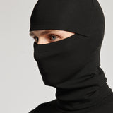 Namaldi Men's Thermal Mask in Black.