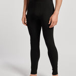 Namaldi+ Men's Thermal Pants in Black.