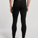 Namaldi+ Men's Thermal Pants in Black.