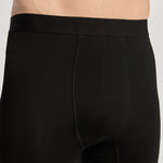 Namaldi+ Men's Thermal Pants in Black.