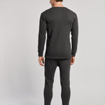 D-Star Men's Thermal Set in Gray.