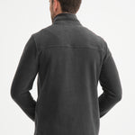 Shooter Men's Fleece Jacket in Grey.