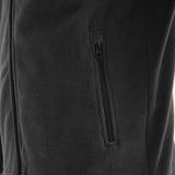 Shooter Men's Fleece Jacket in Grey.